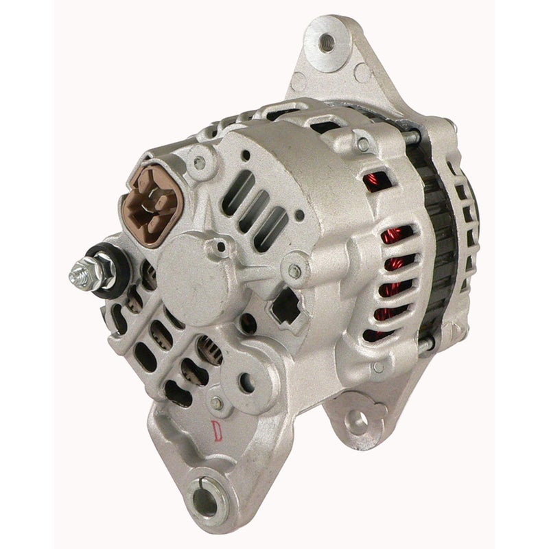 DB Electrical 400-48062 Alternator Compatible With/Replacement For Hyster Sumitomo Yale, Various Models All Years W Mazda Fe Engine, Lift Truck DB 1992-On W Fe Engine Ha Engine A7T03277A 111495 - Image 3